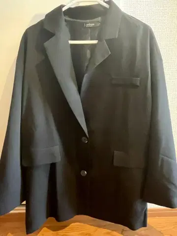 한국 자켓 블랙