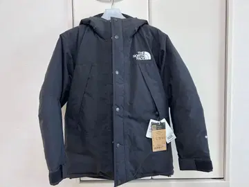 THE NORTH FACE / 마운틴 다운 자켓 M 블랙