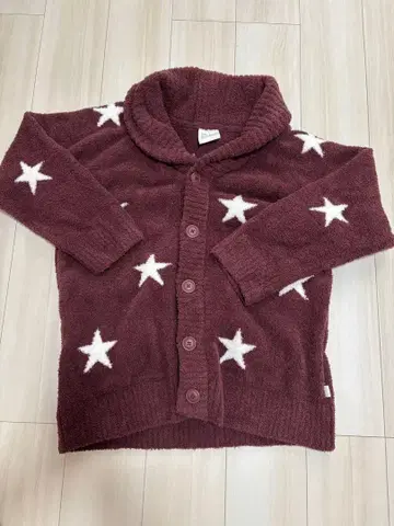 GELATO PIQUE 별 패턴 룸웨어 M/L