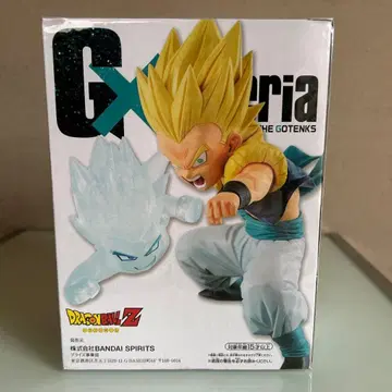 반다이 GXmateria THE GOTENKS