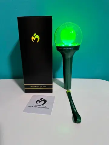 Mrs. GREEN APPLE MGA 공식 응원봉 라이트스틱