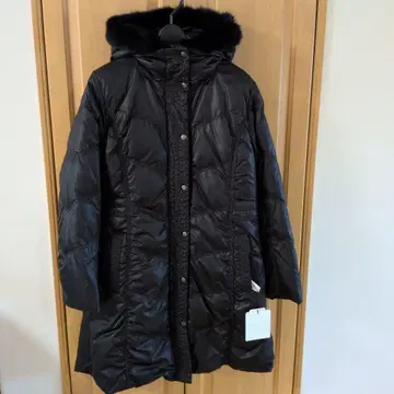 긴자 매기 다운 코트 리버서블 다운 코트 여성용 다운 코트