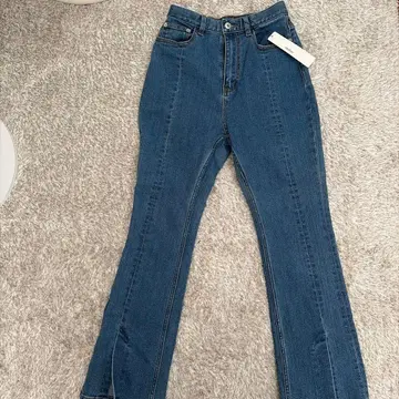 KUROKI x Heather 데님