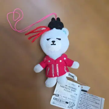 BIGBANG 크랭크 봉제 인형