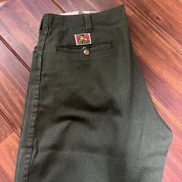 벤 데이비스 올리브 그린 프리스코 32