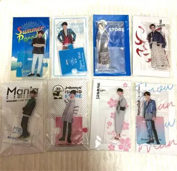 SnowMan 와타나베 쇼타 아크릴 스탠드 묶음 판매