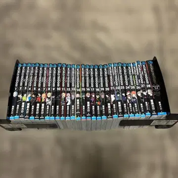 WORLD TRIGGER 월드 트리거 전권 1-28권 + 데이터북