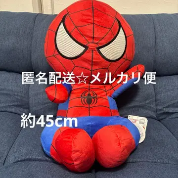 MARVEL 스파이더맨 봉제 인형 빅