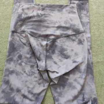 룰루레몬 4 레깅스