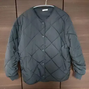퀼팅 자켓