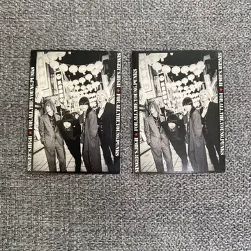 싱어즈 하이 스티커 차이나타운 2장 세트 묶음 판매