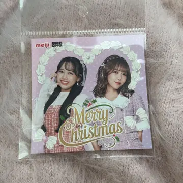 FRUITSZIPPER 오리지널 스티커 meiji