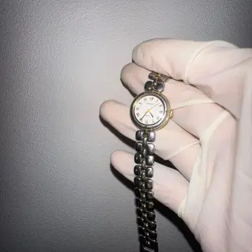 [시계] SEIKO 손목시계 1F21-0E30 방수 스테인리스