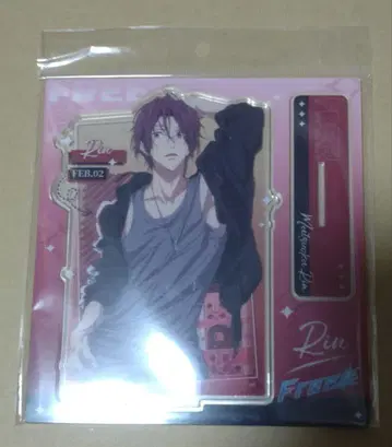 free! 린 마츠오카 린 아크릴 스탠드 중국 중국 한정판