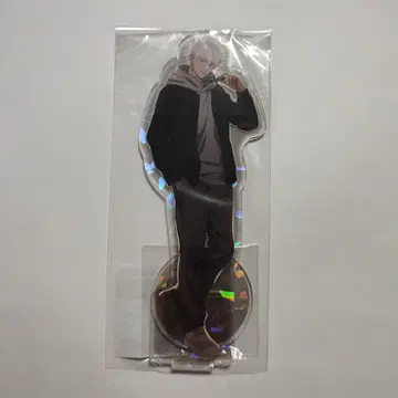 주술회전 고죠 사토루 말큐브 홀로 아크릴 스탠드 아크스타 고죠 사토루