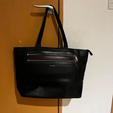 Paul Smith 블랙 토트백