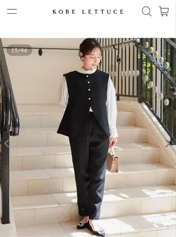 [ 졸업식 유치원 입원 ] KOBE LETTUCE 셋업 PM