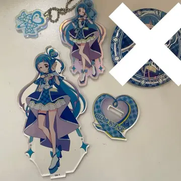 키미프리전 큐어 잉크