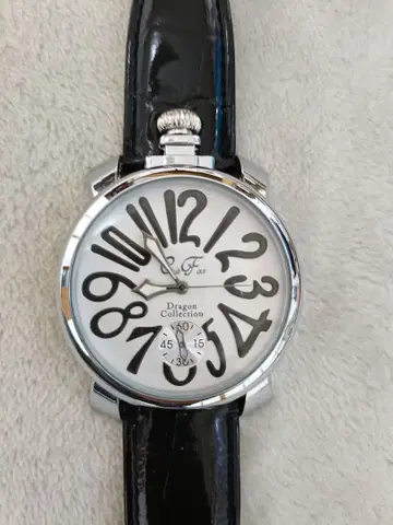 Dragon Collection 손목시계(쿼츠) 고품질 배터리 교환 완료