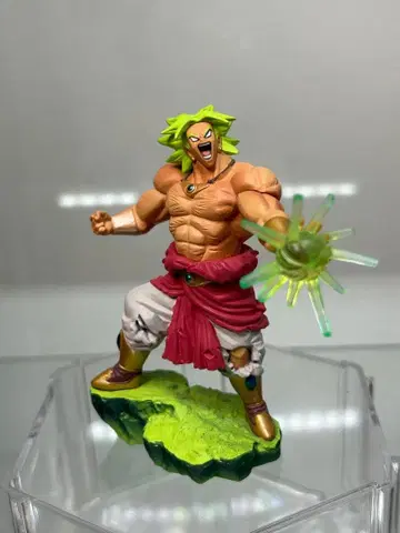 드래곤볼 캡슐 네오 EDITION of THE MOVIE 브로리