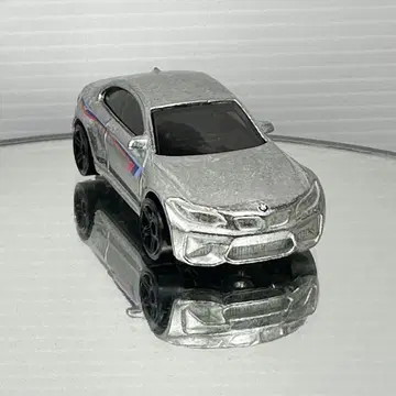 핫휠 미니카 ZAMAC 16 BMW M2