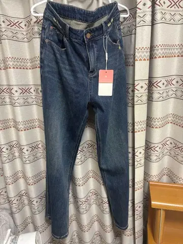 다크 블루 데님