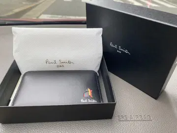 Paul Smith 카드 & 코인 케이스