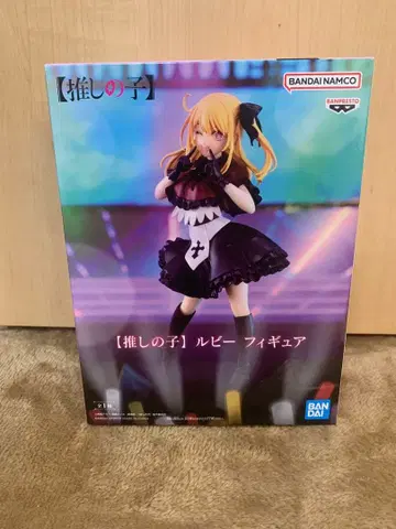 최애의 아이 루비 PVC 피규어