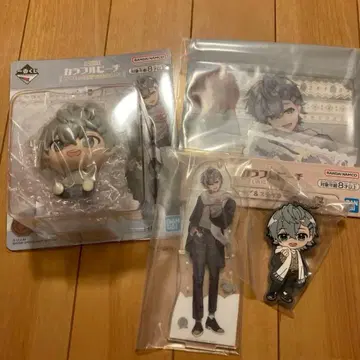 제일복권 컬러풀 피치 카라피치 히로