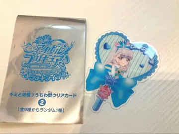 아이돌 프리큐어 영화 특전 큐어냐미