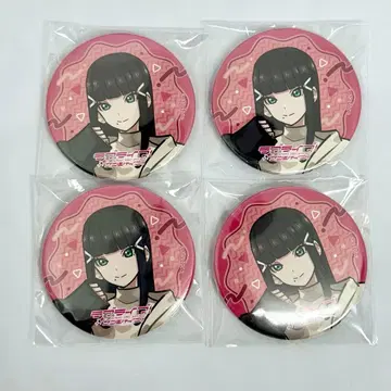 Aqours 쿠로사와 다이아 캔뱃지