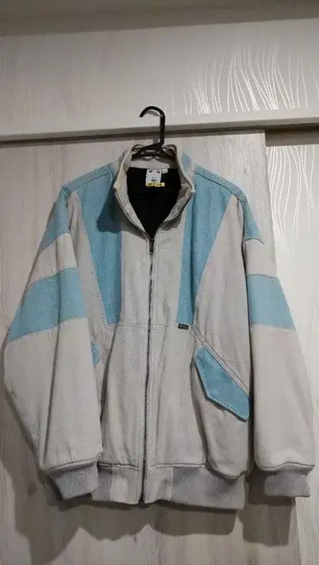 X-GIRL 아우터 데님 충전솜 클리닝 완료