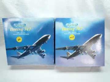 SCHABAK 보잉 747 1/250 항공기 모형