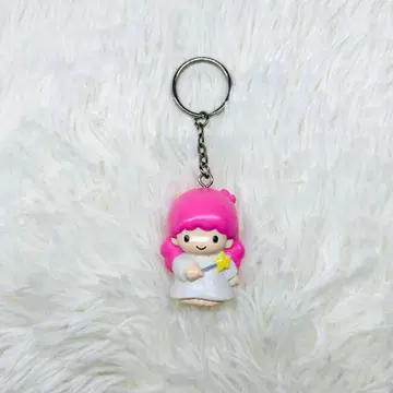 레어 당시 키키라라 피규어 소프트 비닐 라라 키링