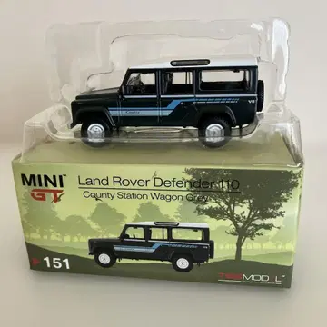 MINI GT 1/64 랜드로버 디펜더