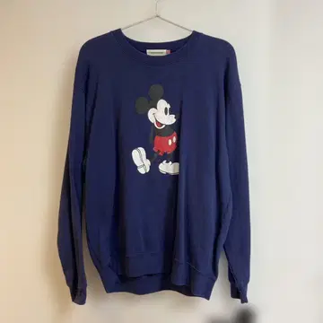 GOOD ROCK SPEED 미키마우스 맨투맨