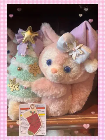 크리스마스 트리 리나벨 시크릿 오브 스노우위 데이