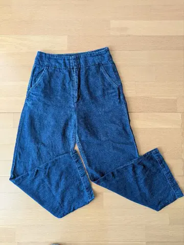 Mila Owen 스트레이트 데님