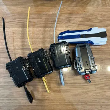 베이블레이드 x 런처 세트