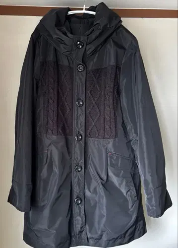 Andre 블랙 자켓 사이즈 40