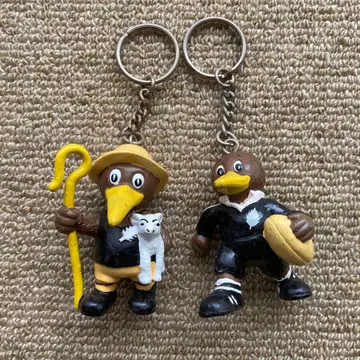 ALL BLACKS (올블랙스) KIWI 키링