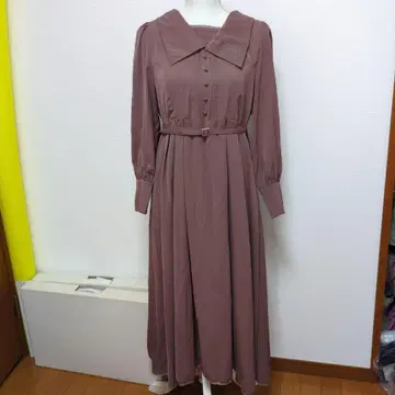 메종 드 플뢰르 푸치 로브 카논 원피스