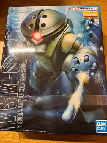 MG 아갓키 기동전사 건담