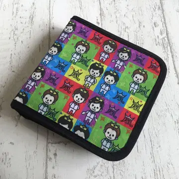 아라시 DVD.CD 케이스 20매 수납 오노 사토시 외!