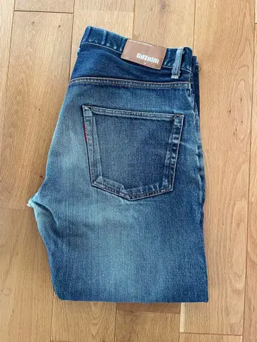 GOOD ENOUGH 굿이너프 데님 팬츠 W32 L31