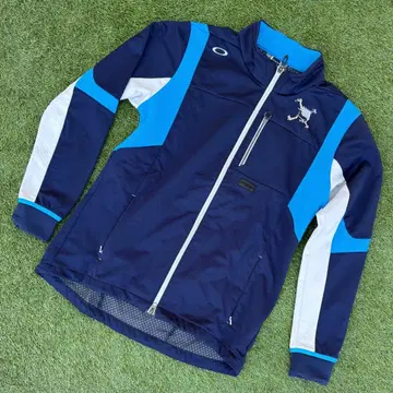 Oakley XL 자켓 네이비/블루