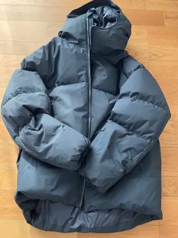 다이와 라이프스타일 PUFF PARKA