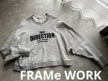 FRAMe WORK 트레이닝복