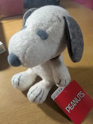 PEANUTS 스누피 봉제 인형 약 15cm