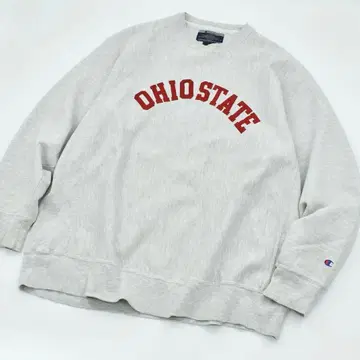 챔피온 OHIO STATE 그레이 트레이닝복